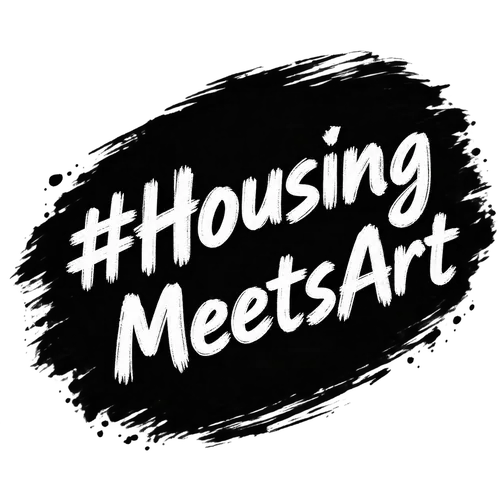 #HousingMeetsArt